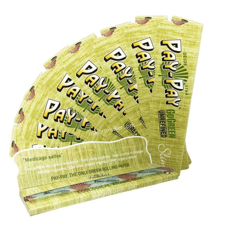 feuille pay-pay pas cher, papier pay-pay pas cher, prix feuille pay-pay, feuille pay-pay pas cher, pay-pay, papier pay-pay pas cher, feuille à rouler pay-pay go green, pay pay go green, feuille à rouler bio, feuille slim pas cher