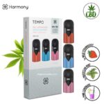 tempo original harmony, pod, acheter cbd, liquide cbd, pod cbd, harmony, harmony cbd, cbd harmony, eliquid harmony cbd terpènes, harmony liquid cbd