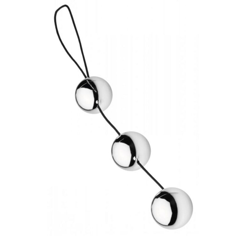 boules-vaginales-trilogy-orgasm-geisha-majorsmoker massage du périnée, comment muscler son périnée, douleur périnée, comment se masturber, masturbation, masturbation féminine, masturbation femme, masturbateur, boule de geisha, boules de geisha