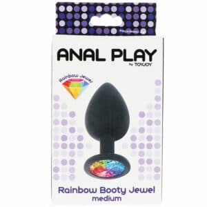 Plug Bijou Rainbow, mini plug anal, plug anal public, plug anal utilisation, dorcel plug anal, quel plug anal choisir ?, plug anale, plug sexe, plug anal dans la rue, plug sextoy