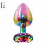 Bijou anal Twilight Rainbow, quel plug anal choisir ?, plug anale, plug sexe, plug anal dans la rue, plug sextoy, plug d’anus, sextoy anal, plug anal bijou, stimulateur anal