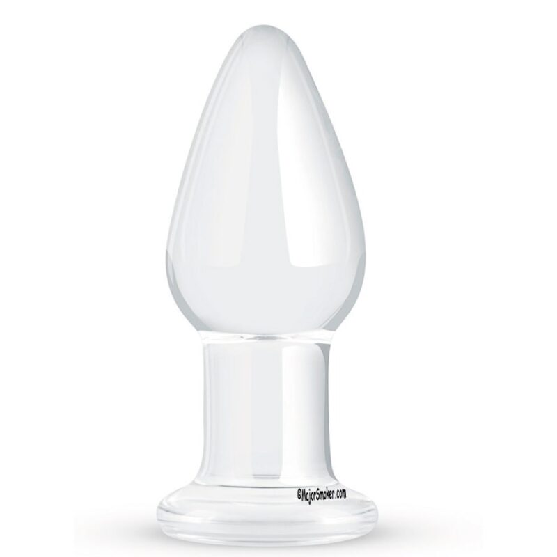 Plug anal en Verre, plug anal debutant, plug anal pour homme, plug anal xl, comment mettre un plug anal, petit plug anal, mini plug anal, plug anal public, plug anal utilisation, dorcel plug anal