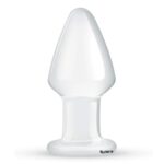 Plug anal en Verre, plug anale, plug sexe, plug anal dans la rue, plug sextoy, plug d’anus, sextoy anal, plug anal bijou, stimulateur anal, butt plug