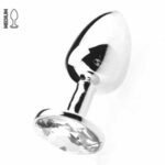 Plug bijou Spolly Diamant, plug anale, plug sexe, plug anal dans la rue, plug sextoy, plug d’anus, sextoy anal, plug anal bijou, stimulateur anal, butt plug
