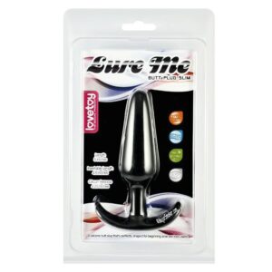 Plug Silicone Lure, plug anal dans la rue, plug sextoy, plug d’anus, sextoy anal, plug anal bijou, stimulateur anal, butt plug, plug anal verre, plug anal silicone