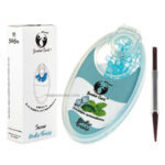 capsules fraîcheur cigarette, cigarette menthe, bille menthol convertible