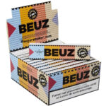 feuille beuz slim et tips avis, cigarette, Beuz, tabac, filtre tips, feuille beuz slim et tips, feuille beuz slim, feuille beuz, boite feuille beuz
