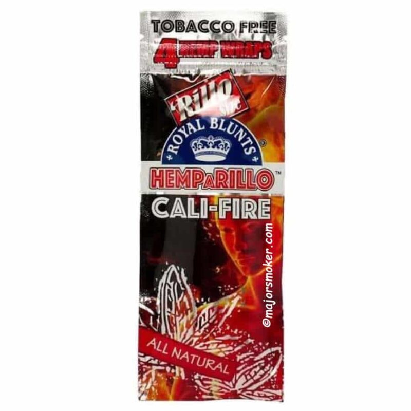 Royal blunt hemparillo, royal blunt hemparillo cones, hemparillo blunt wraps, blunts hemparillo, blunt sans tabac, tobacco free, blunt raisin, hemparillo blunt vanille cerise, blunt hemparillo cali fire