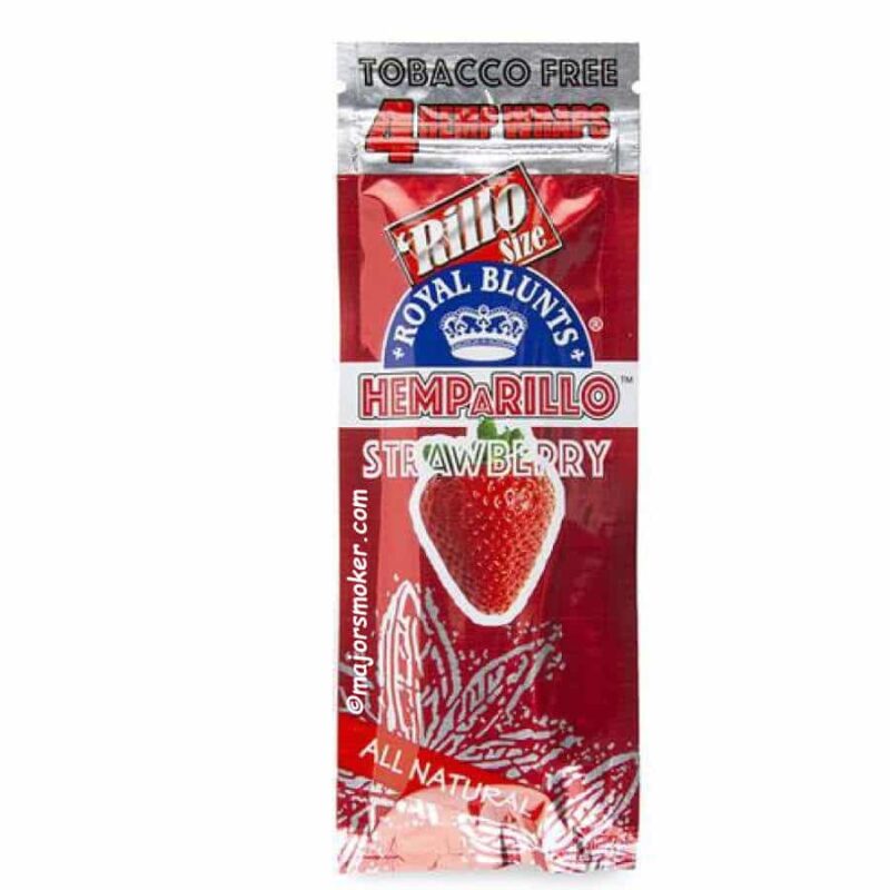 Royal blunt hemparillo, royal blunt hemparillo cones, hemparillo blunt wraps, blunts hemparillo, blunt sans tabac, tobacco free, blunt raisin, hemparillo blunt fraise, blunt hemparillo strawberry