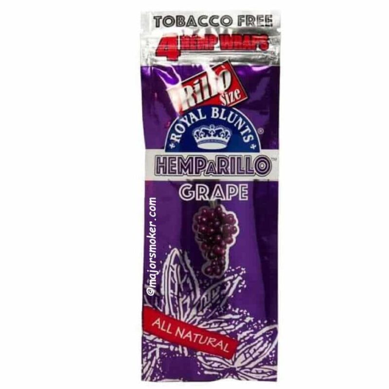 Royal blunt hemparillo, royal blunt hemparillo cones, hemparillo blunt wraps, blunts hemparillo, blunt sans tabac, tobacco free, blunt raisin, hemparillo blunt raisin noire, blunt hemparillo grape