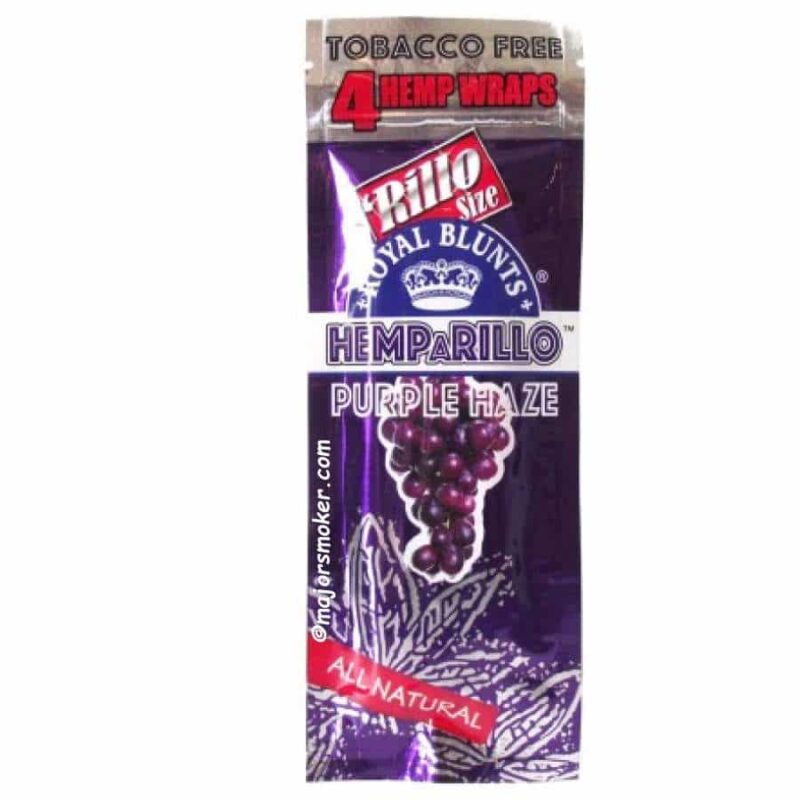 Royal blunt hemparillo, royal blunt hemparillo cones, hemparillo blunt wraps, blunts hemparillo, blunt sans tabac, tobacco free, blunt raisin, hemparillo blunt raisin, blunt hemparillo grape