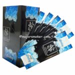 Feuille menthol pour cigarette, ns, carte aromatique cigarette, carte aromatique tabac, carte aromatique cigarette menthe glaciale, cigarette tubées, carte cigarette, carte fraicheur ns