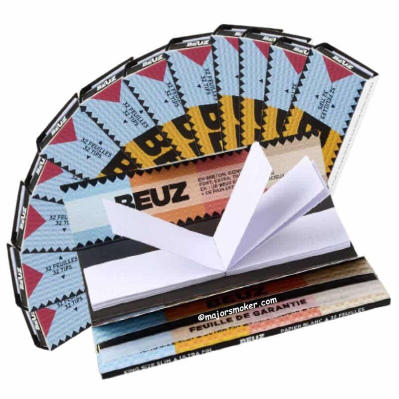 feuille beuz slim et tips avis, cigarette, Beuz, tabac, filtre tips, feuille beuz slim et tips, feuille beuz slim, feuille beuz