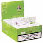 feuille à rouler, accessoire fumeur, gizeh slim filter, feuille gizeh, Gizeh, feuille à rouler slim gizeh, feuille slim
