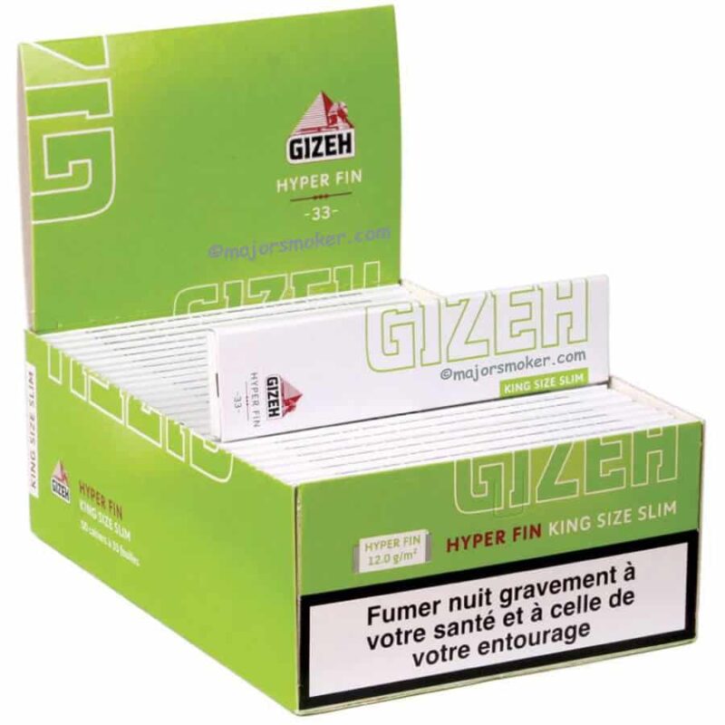 feuille à rouler, accessoire fumeur, gizeh slim filter, feuille gizeh, Gizeh, feuille à rouler slim gizeh, feuille slim