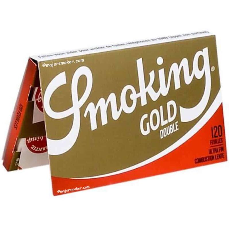 Smoking gold, Feuille smoking, petite feuille smoking, feuille a rouler smoking gold, feuille a rouler prix, feuille a rouler en gros, prix feuille a rouler, feuille a rouler pas cher, prix feuille a rouler bureau de tabac, smoking gold, feuille regular, feuille courte, feuille a rouler regular smoking gold,