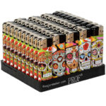 briquet-skull-calavera-prof-piezo-majorsmoker.com briquet skull, briquet piezo skull, briquet electronique, briquet electronique skull