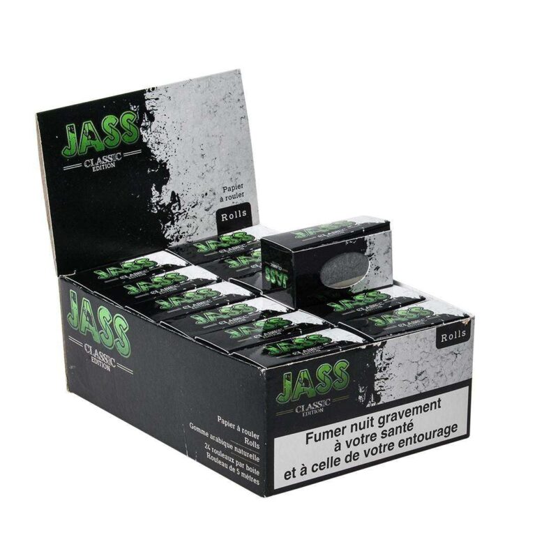 feuilles rolls aromatisé, rolling rock feuille, accessoire fumeur, feuille à rouler top, vendre des feuilles à rouler, jass feuille, feuille à rouler personnalisé, jass rolls classic x1.