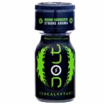 Poppers Jolt noir eucalyptus, poppers jolt, poppers, popperjolt noir eucalyptus oil, poppers jolt noir eucalyptus 10ml, poppers eucalyptus, poppers jolt black
