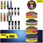 clipper, briquet clipper, presentoir carrousel, presentoir briquet clipper, collection clipper, presentoir clipper pas cher, lot de briquet clipper, presentoir briquet clipper