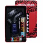 coffret bang amsterdam greenline, grinder amsterdam, bang amsterdam pas cher, coffret greeline, bang greenline, bang pas cher, bang original amsterdam, bang amsterdam, coffret greenline, pipe à eau en verre