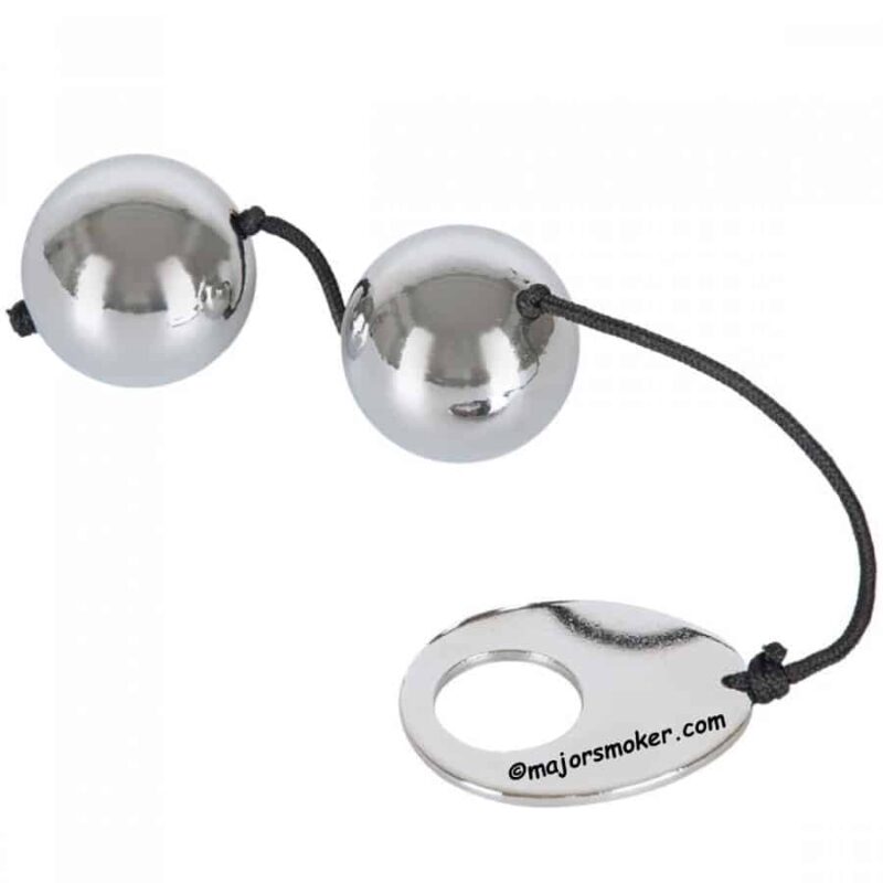 boules-de-geisha-metal-heavy-majorsmoker.com boule de geisha, a quoi servent les boules de geisha, boule de geisha bad kitty, bad kitty, boule de geisha rééducation, boule de geisha vibrante, boule de geisha périnée