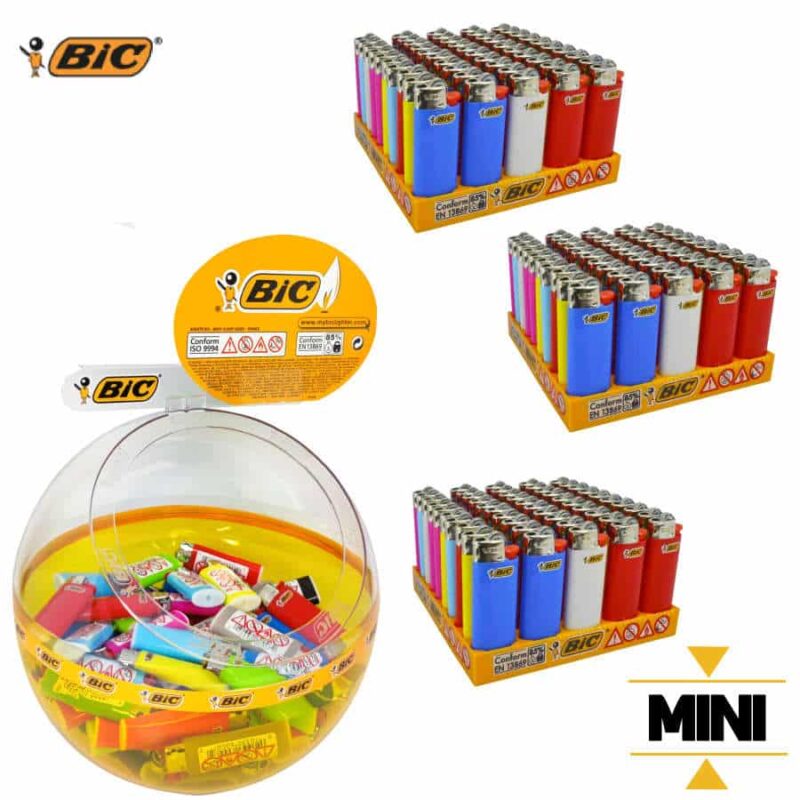 briquet bic, briquet mini bic en gros, bic j25 grossiste, lot briquet bic pas cher, nriquet bic prix