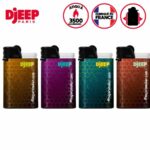briquet, Djeep, briquet djeep, djeep paris, briquet djeep personnalisé, djeep lighters, bic, briquet bic, lot de briquet, briquet en gros, briquet en vrac, briquet djeep honey, briquet pas cher, djeep pas cher