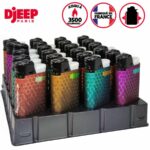 briquet, Djeep, briquet djeep, djeep paris, briquet djeep personnalisé, djeep lighters, bic, briquet bic, lot de briquet, briquet en gros, briquet en vrac, honey, briquet djeep honey, briquet pas cher, djeep pas cher