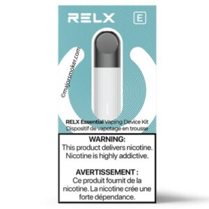 relx essential, relx essential vs relx infinity, relx essentiel, relx pas cher, relx essential meilleur prix, acheter relx pas cher, ou trouver des relx essentiel, relx enssential device, meilleur pod relx, e-cigarette relx essential