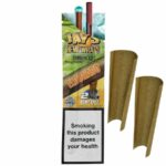 blunt el dorado juicy jay, feuille blunt, blunt aromatisé, feuille juicy jay slim, blunt ananas, blunt feuille juicy jay, jay's blunt, feuille de blunt, blunt sans tabac, juicy jay's