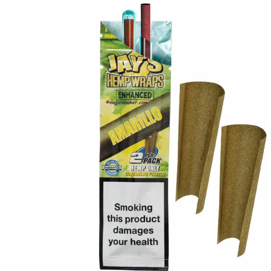 Feuille de Blunt Juicy Jay’s sans tabac | El Dorado Ananas
