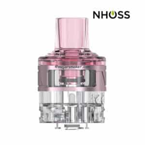 clearomiseur tubeo, clearomiseur tubeo nhoss, clearomiseur tubeo rose, clearomiseur pink, nhoss clearomiseur