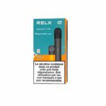 relx, relx essential, starkit essential, capsule relx, recharge relx, pod relx essential, relx france, achat relx pas cher, pod rechargeable