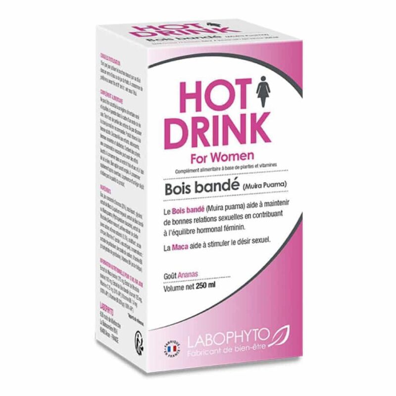 bois bande hot drink, bois bande pas cher, hot drink labophyto, bois bandé pas cher, aphrodisiaque naturel, bois bandé pour femme, stimulant sexuel, bois à bandé, bois bander