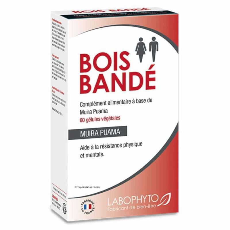 bois bandé gélule, gelule bois bande, bois bandé pas cher, bois bandé au meilleur prix, labophyto bois bandé, bois a bandé, gelule bois bande, bois bandé aphrodisiaque, muira puama