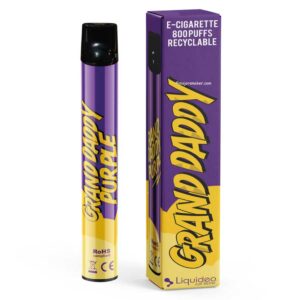 wpuff cbd grand daddy purple, puff jetable cbd, puff cbd, puff grand daddy purple, wpuff liquideo, wpuff pas cher, puff cigarette, grand dady purple liquideo, wpuff cigarette électronique, cbd grand daddy purple wpuff