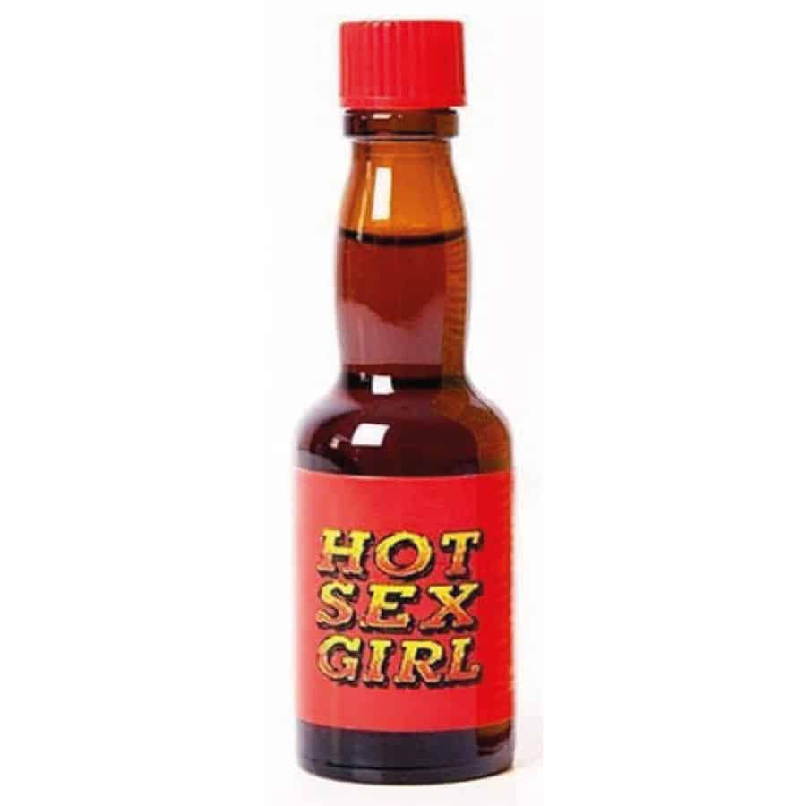 RUF Hot Sex Girl, Aphrodisiaque pour Femme 20 ml