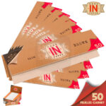 Prix feuille à rouler, done in paper prix, feuille à rouler in, done in paper avis, feuille à rouler, done in paper, feuille à rouler en gros, feuille à rouler pas cher, done in paper slim brown
