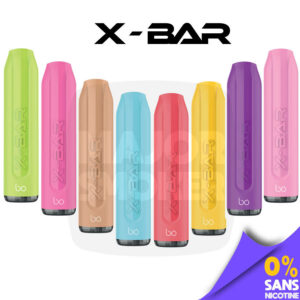 x bar sans nicotine, puff x bar sans nicotine, puff sans nicotine