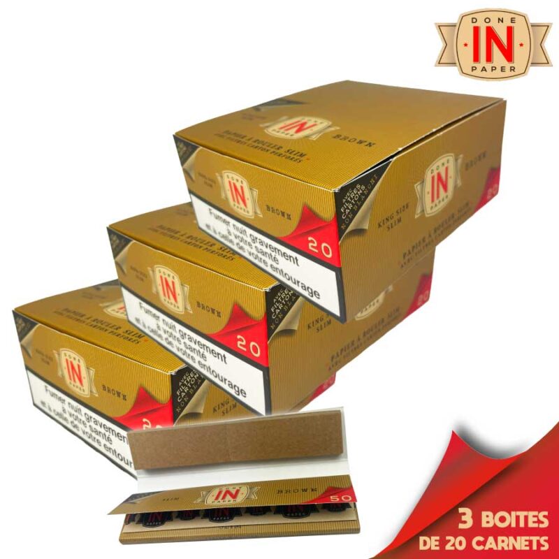 bon plan done in paper, feuille slim tips done in paper, slim tips done in, feuille done in, feuille cigarette done in, feuille pas cher, done in paper feuille toncar