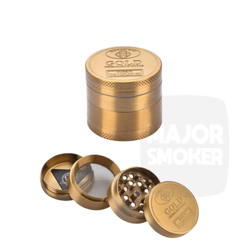 pourquoi grinder, grinder, grinder champ, grinder 40mm, grinder 4 parties, grinder 40, grinder metal, grinder en losange, grinder champ gold, champ gold grinder, grinder diametre, grinder tamis demontable, grinder pas cher