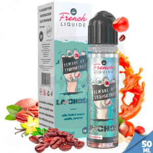 E-Liquide 50 ML Gauffre fruits rouges pas cher, une recette gourmande