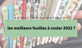 meilleure feuille 2022, meilleure ocb 2022, meilleure rizla 2022, meilleure done in paper 2022, meilleure jass 2022, meilleure gizeh 2022, meilleure raw 2022, feuilles a rouler 2022, papier a cigarette 2022, papier a cigarette, feuille a rouler, top 2022 feuilles cigarettes, meilleures accessoires fumeurs 2022, top 10 2022 feuilles a rouler