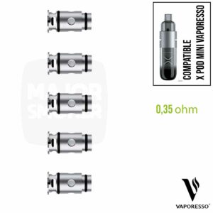 résistance x35, résistance X35, puff rechargeable résistance, puff x mini résistance, kit xmini résistance, résistance X35 puissance watt, e-cigarette réutilisable x mini résistance, résistance puff rechargeable,