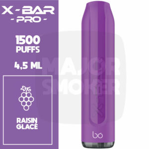 xbar pro raisin glacé, xbar puff raisin glacé, xbar pro sans nicotine, xbar raisin glace 1500, puff jetable sans nicotine, puff jetable raisin glacé, xbar pro ice grape, xbar puff pro ice grape, xbar pro sans nicotines, xbar 1500, xbar 1500 raisin glace, ice grape xbar pro puff,