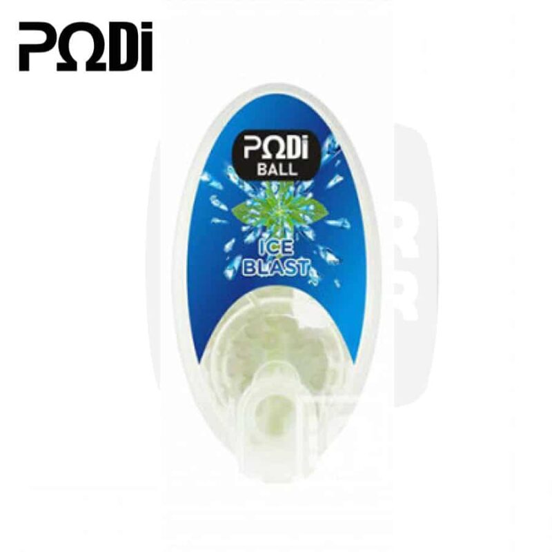 podiball menthe extrême, bille fraicheur menthe extrême, bille cigarette menthe extrême, bille fraicheur podiball menthe extreme, podiball bille arômatisé, capsule arômatisé podiball