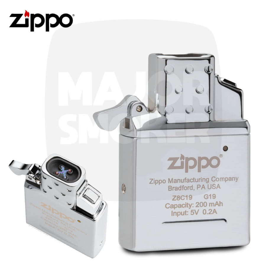 Inserts Zippo : Arc électrique rechargeable, Zippo