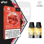 epod pastèque ice, capsule epod pastèque ice, vuse capsule pastèque, vype pastèque ice, vuse capsule epod pastèque ice, recharge epod pastèque glacée, cartouche epod pastèque