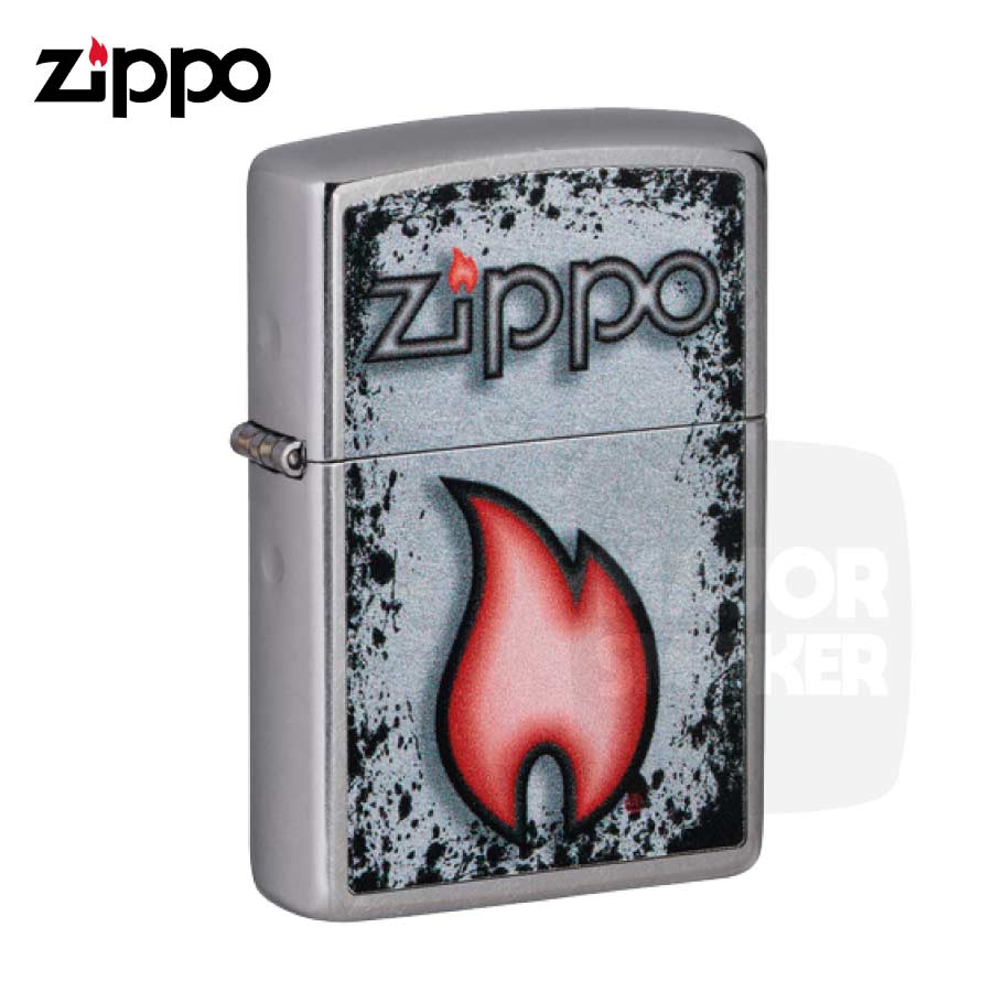ZIPPO Flame Design | Briquet Zippo